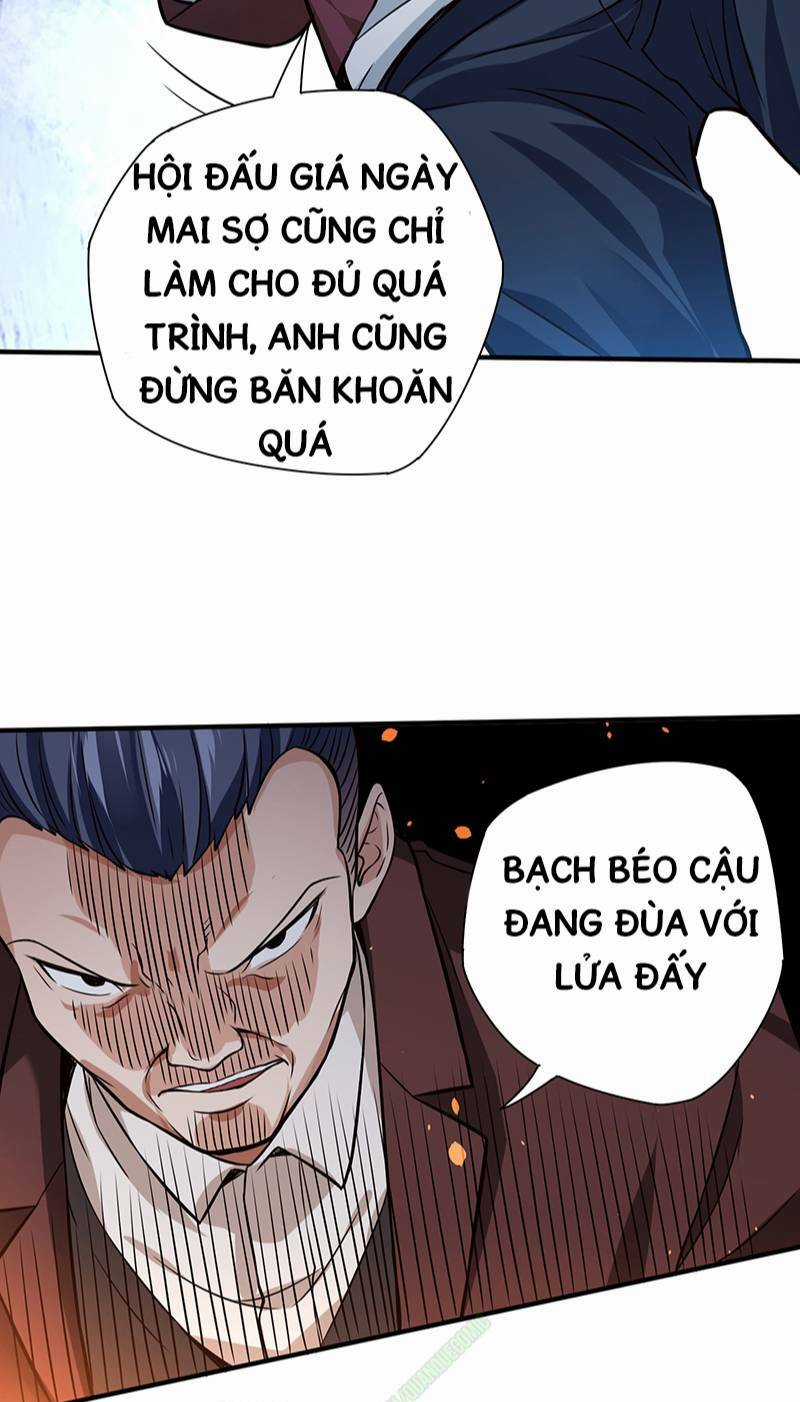 Vú Em Hộ Hoa - Chapter 17 - Trang 27