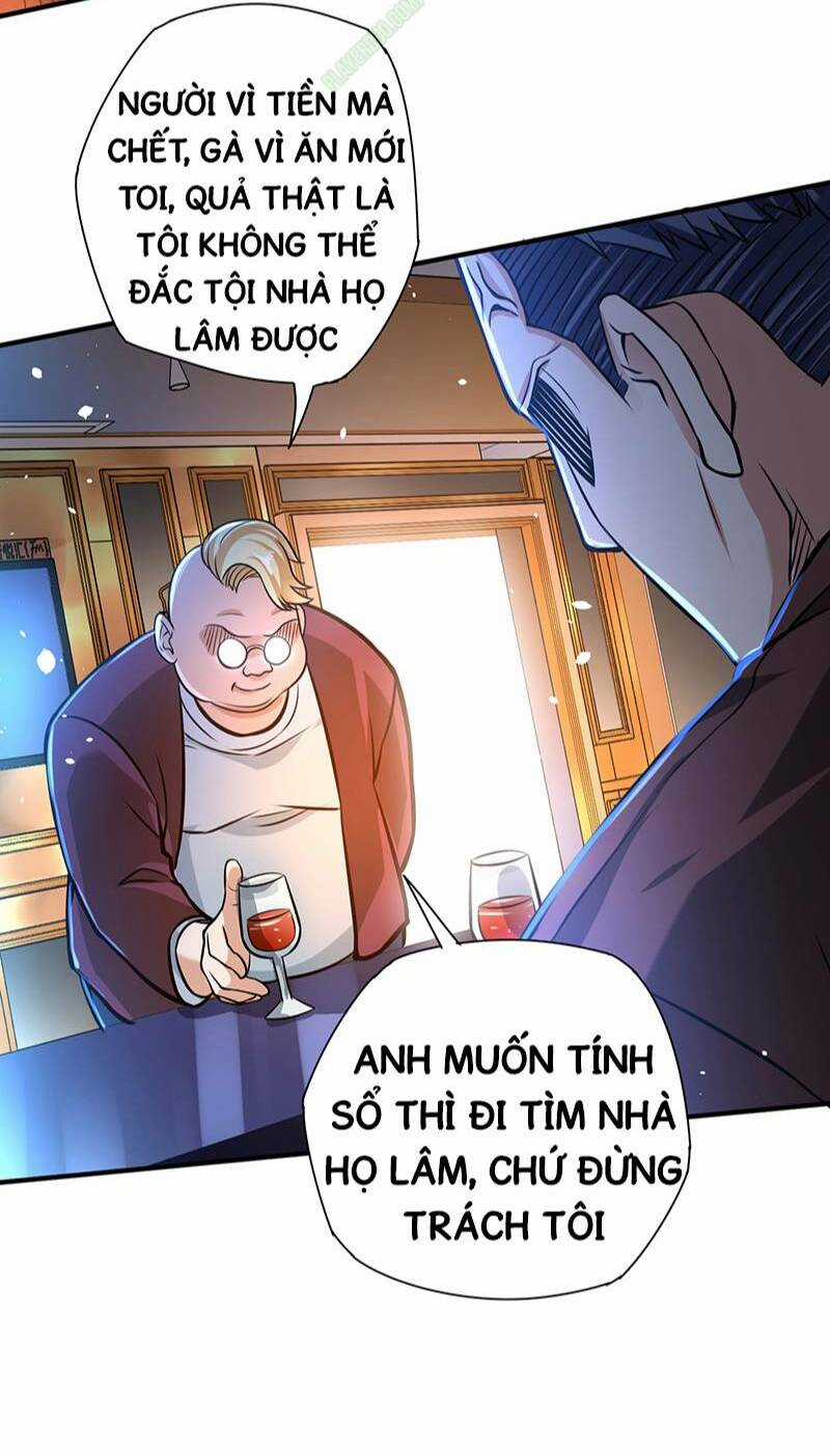 Vú Em Hộ Hoa - Chapter 17 - Trang 28