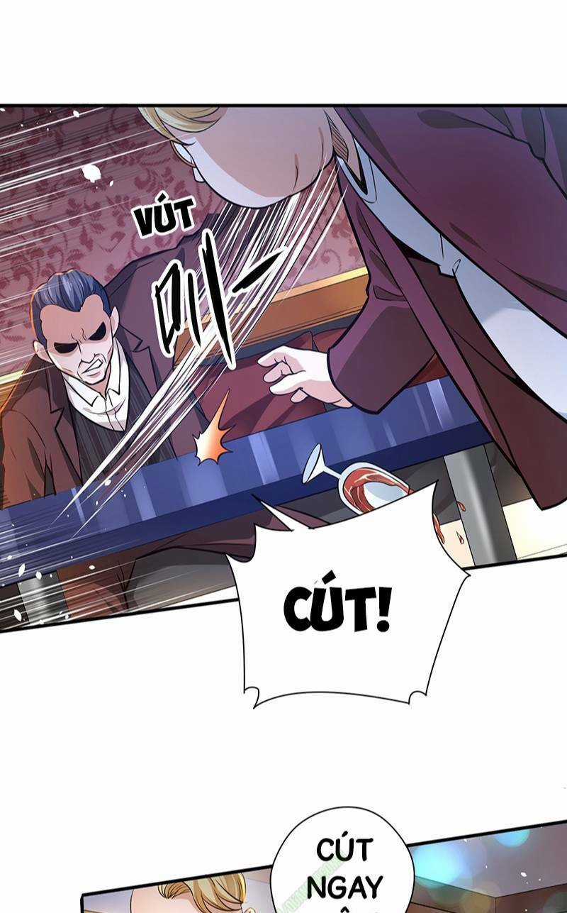 Vú Em Hộ Hoa - Chapter 17 - Trang 29