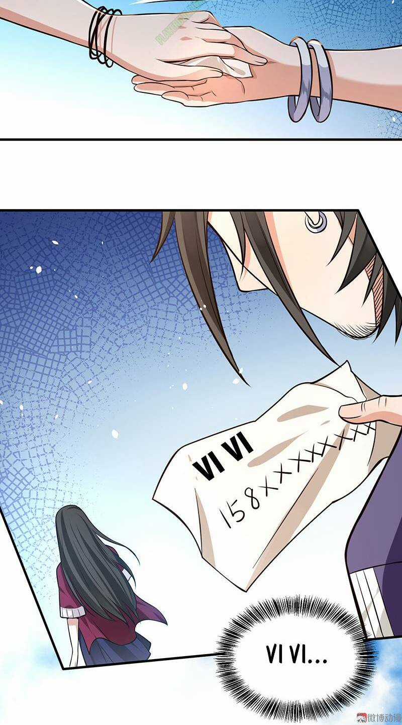 Vú Em Hộ Hoa - Chapter 17 - Trang 4