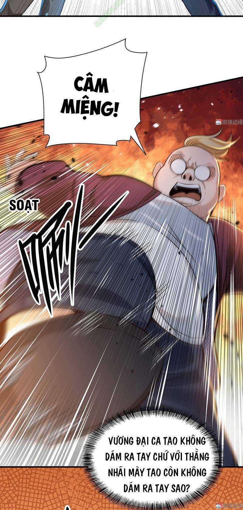 Vú Em Hộ Hoa - Chapter 17 - Trang 32