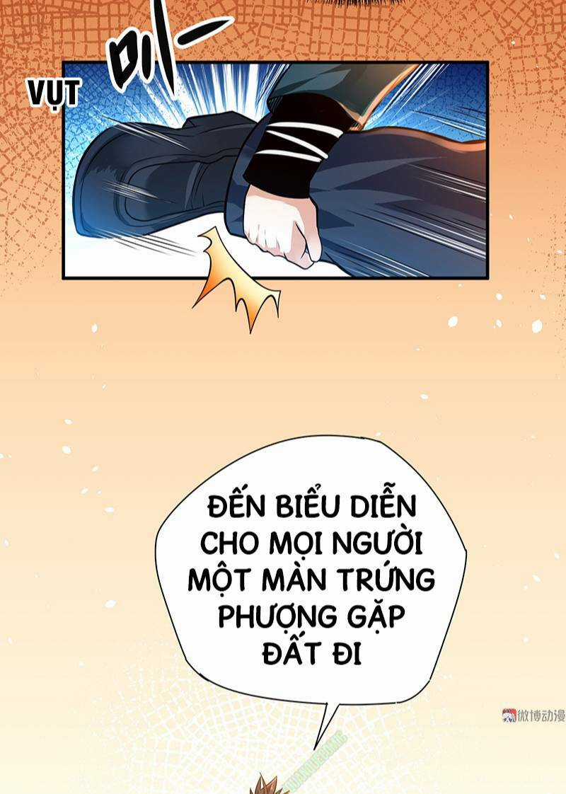 Vú Em Hộ Hoa - Chapter 17 - Trang 33