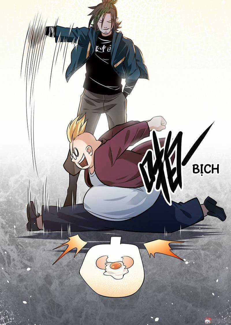 Vú Em Hộ Hoa - Chapter 17 - Trang 34