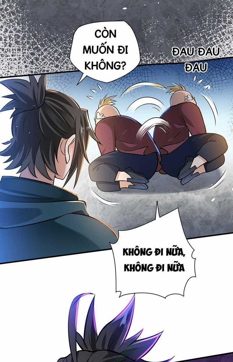 Vú Em Hộ Hoa - Chapter 17 - Trang 35