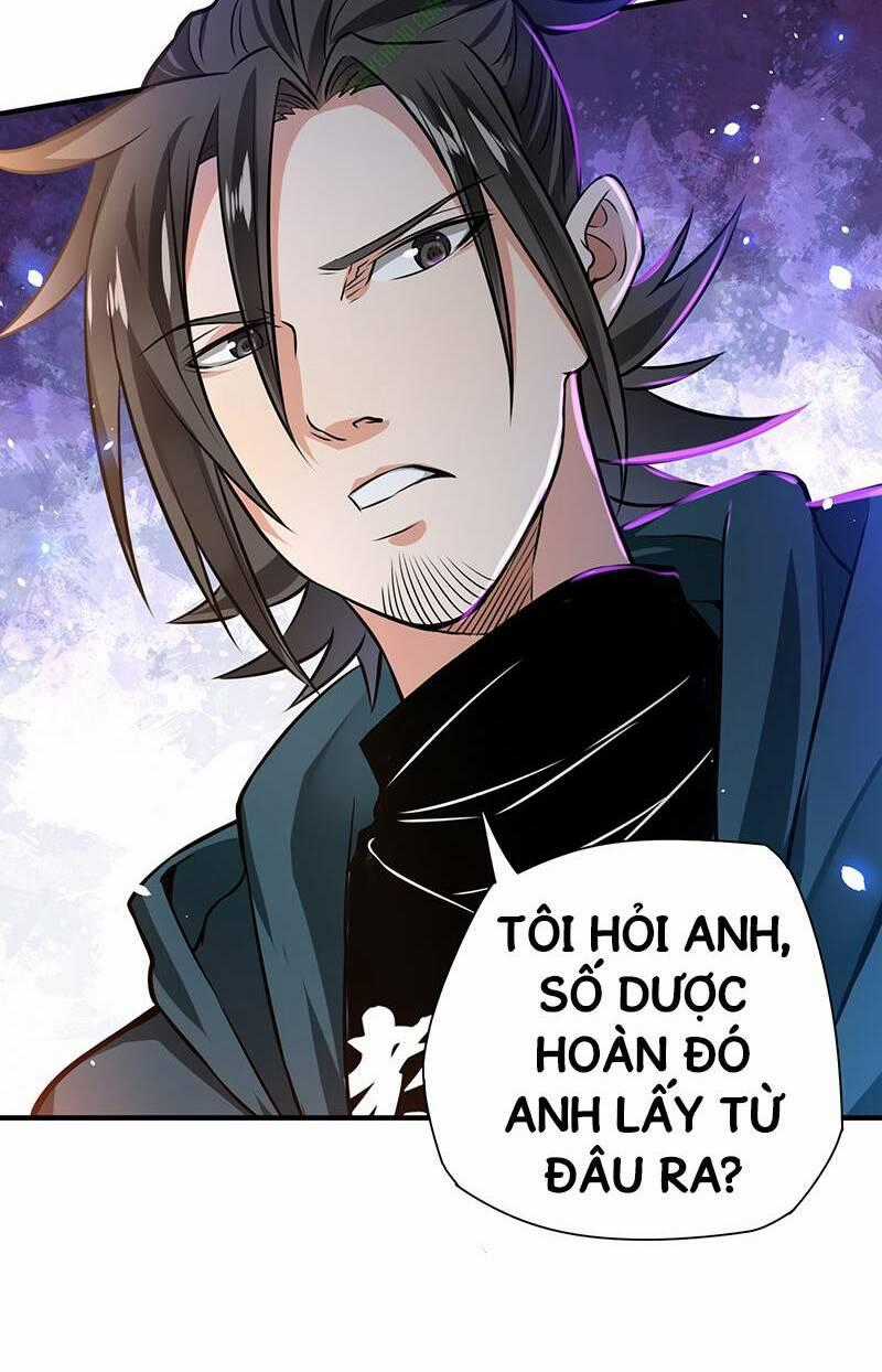 Vú Em Hộ Hoa - Chapter 17 - Trang 36