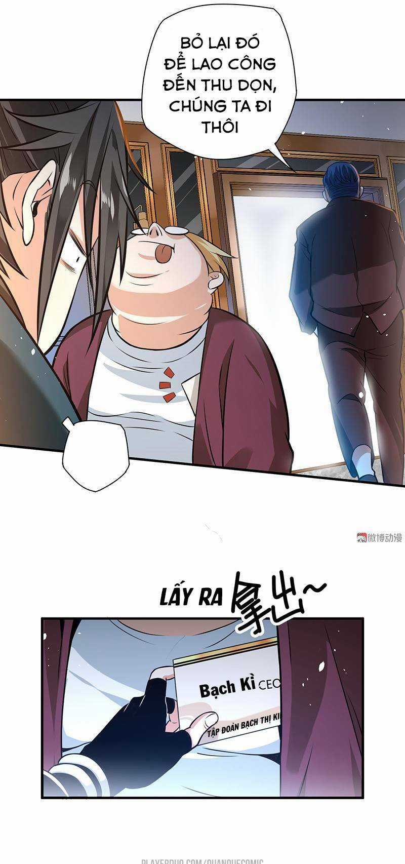 Vú Em Hộ Hoa - Chapter 18 - Trang 11