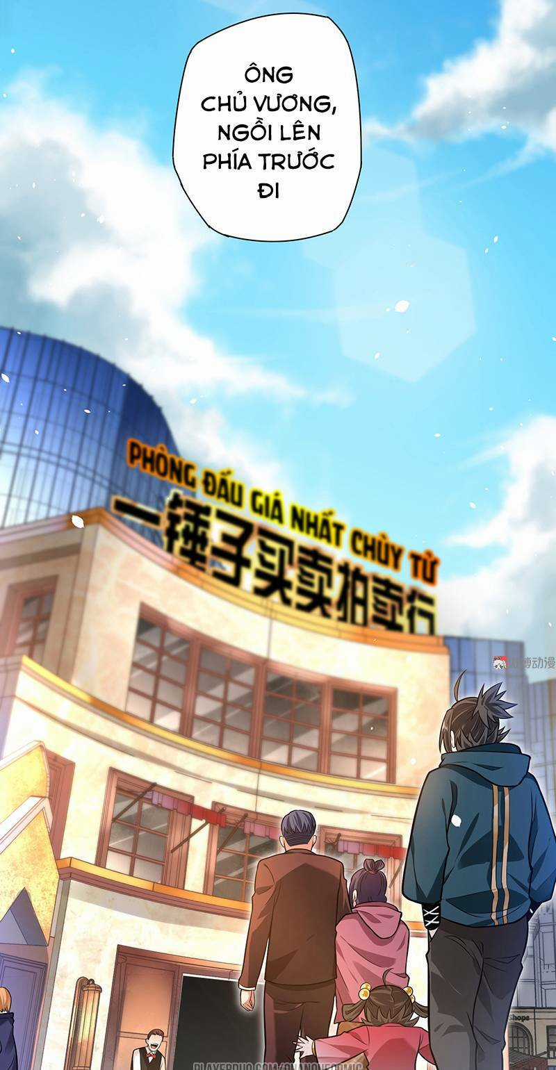 Vú Em Hộ Hoa - Chapter 18 - Trang 13