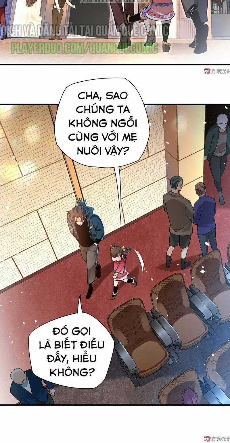 Vú Em Hộ Hoa - Chapter 18 - Trang 14