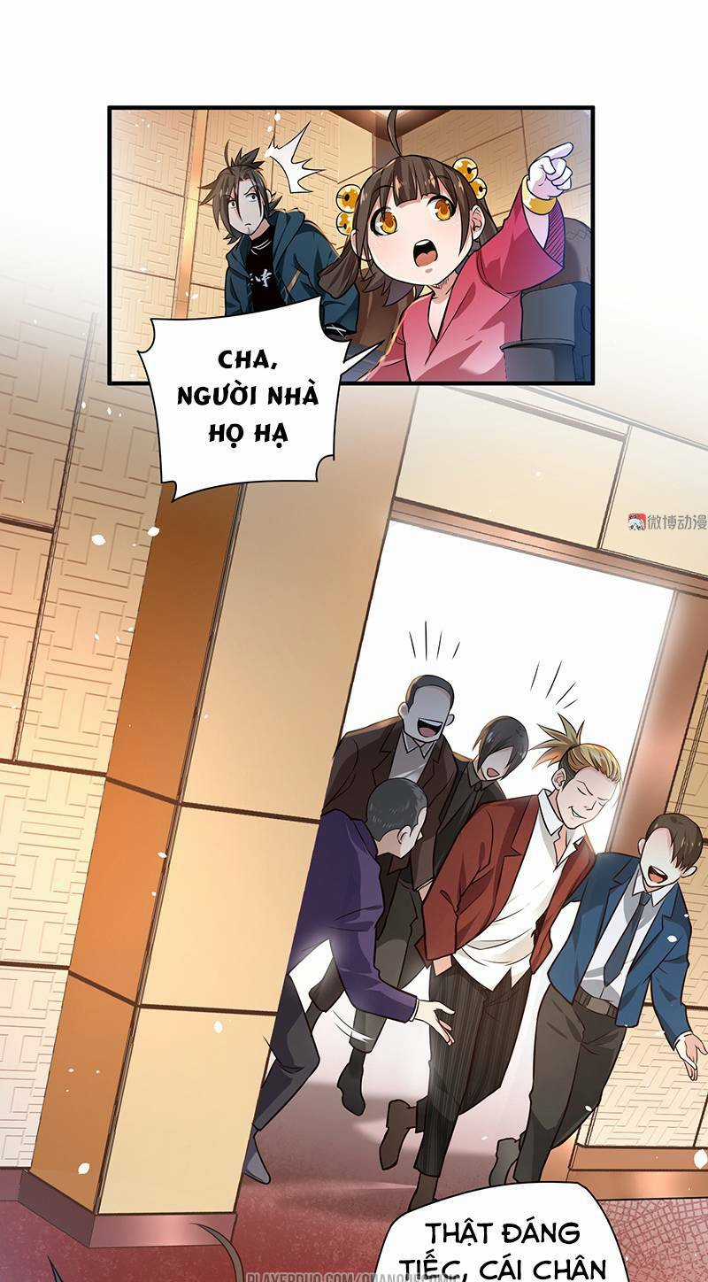 Vú Em Hộ Hoa - Chapter 18 - Trang 15