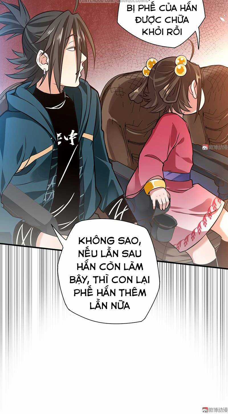 Vú Em Hộ Hoa - Chapter 18 - Trang 16