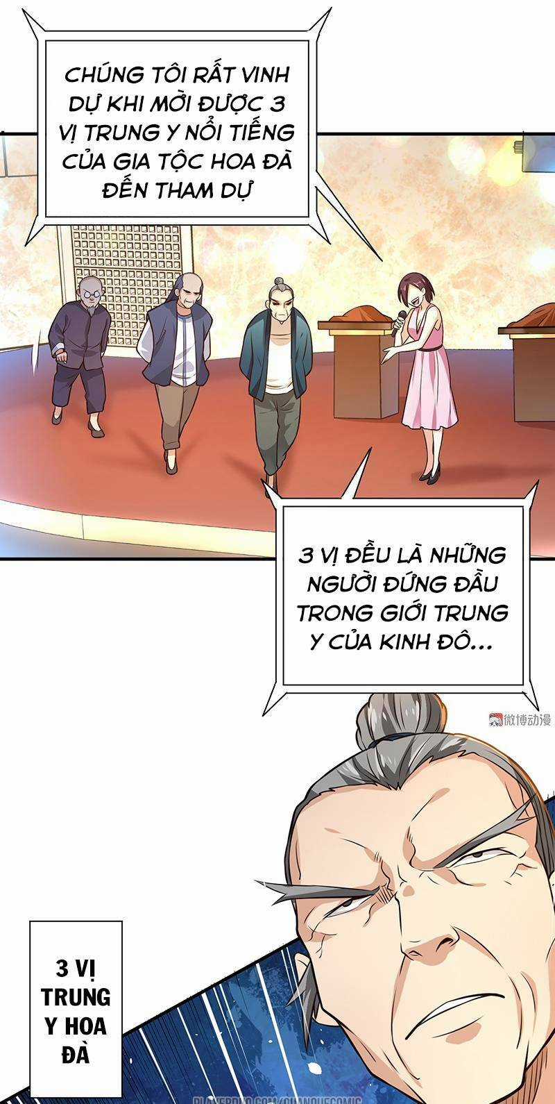 Vú Em Hộ Hoa - Chapter 18 - Trang 19