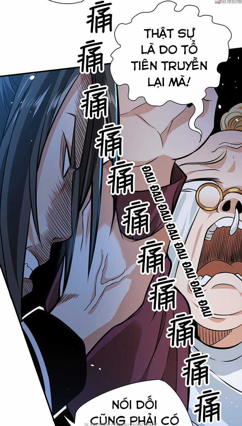 Vú Em Hộ Hoa - Chapter 18 - Trang 3