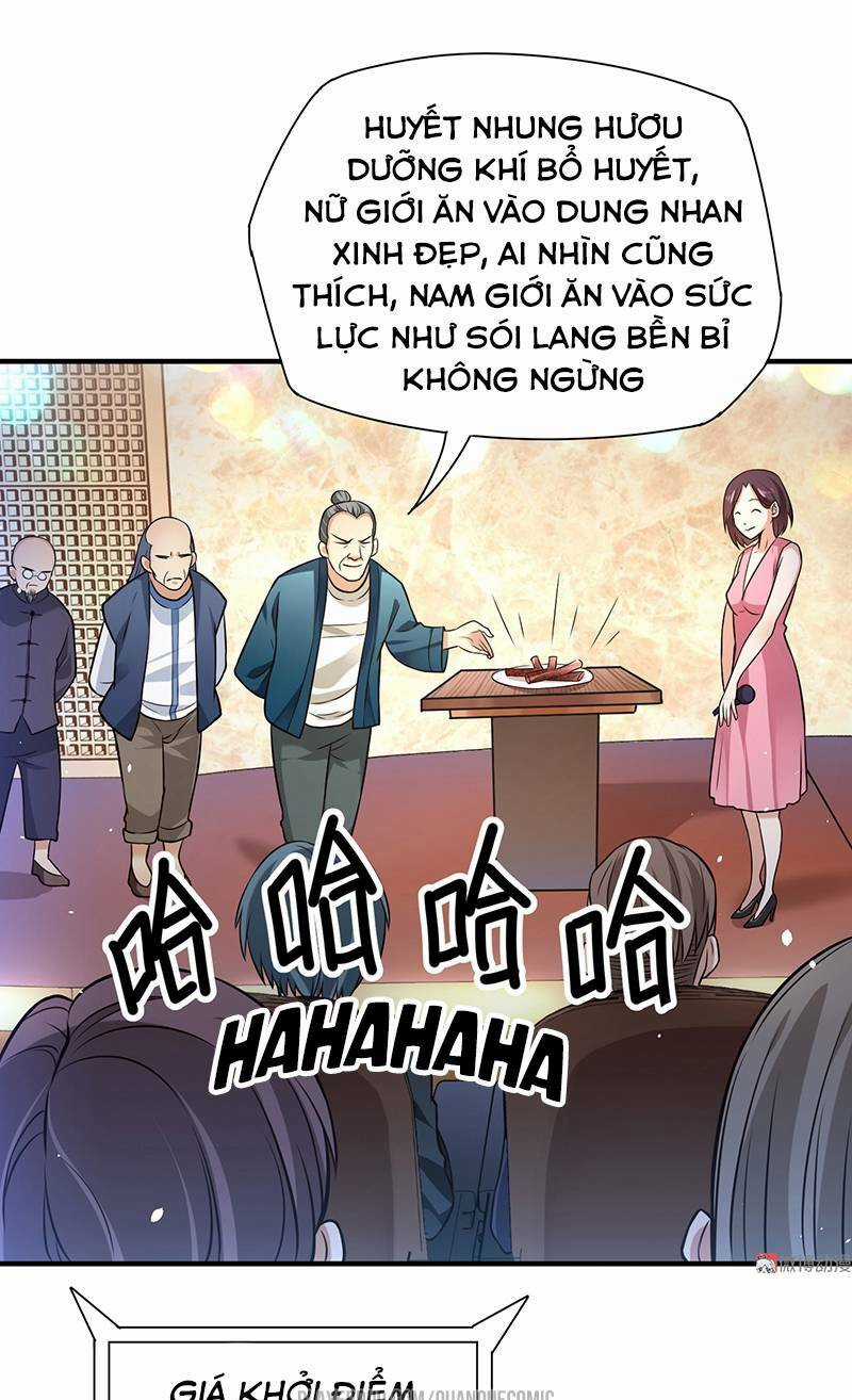Vú Em Hộ Hoa - Chapter 18 - Trang 23