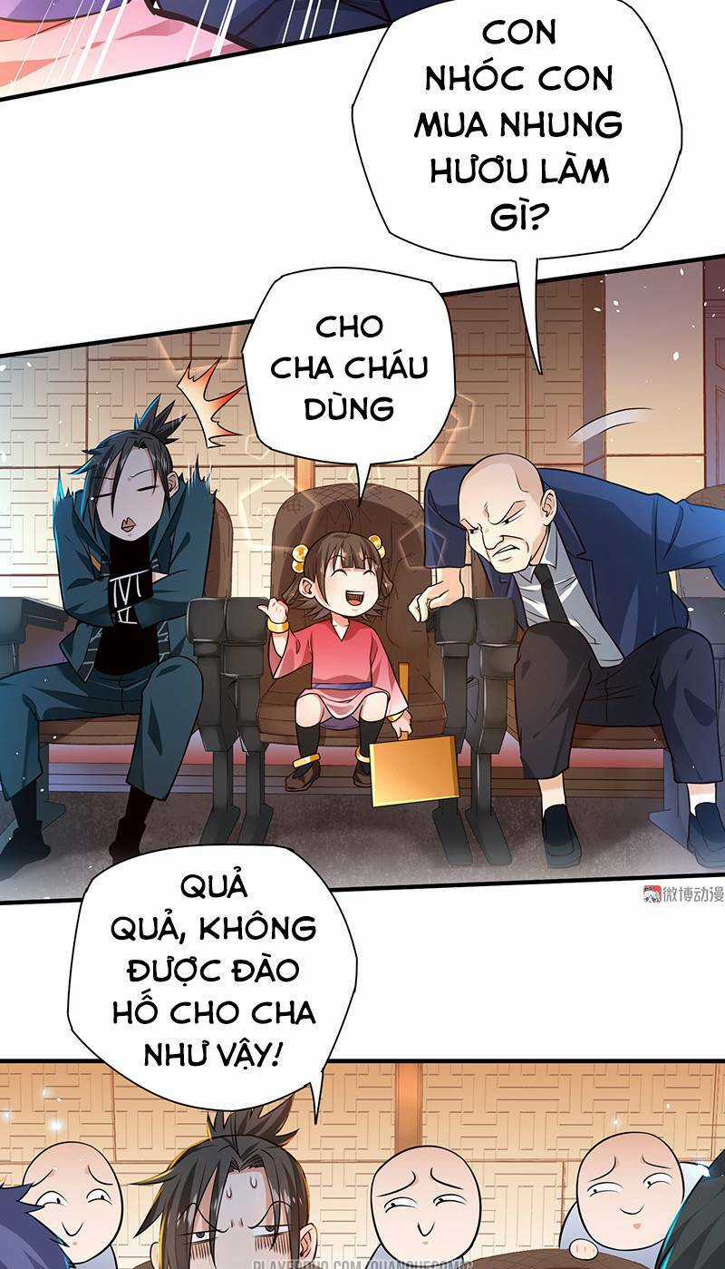 Vú Em Hộ Hoa - Chapter 18 - Trang 27