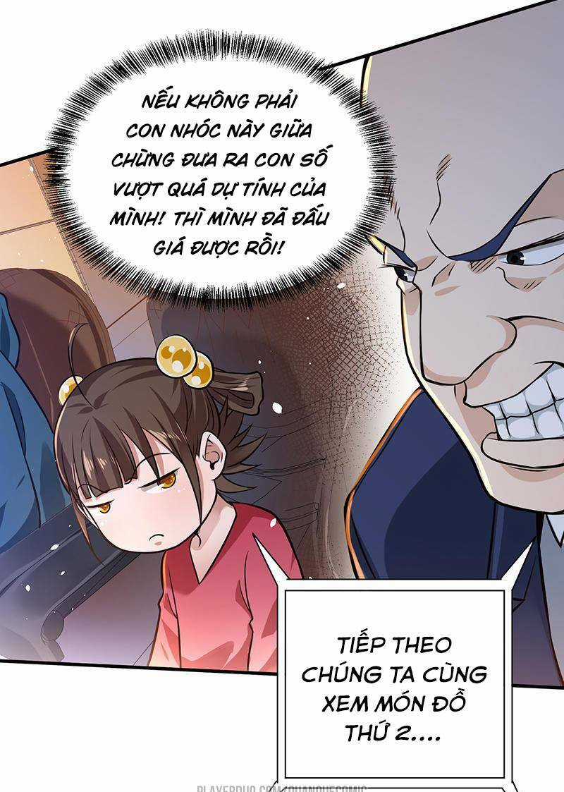 Vú Em Hộ Hoa - Chapter 18 - Trang 29