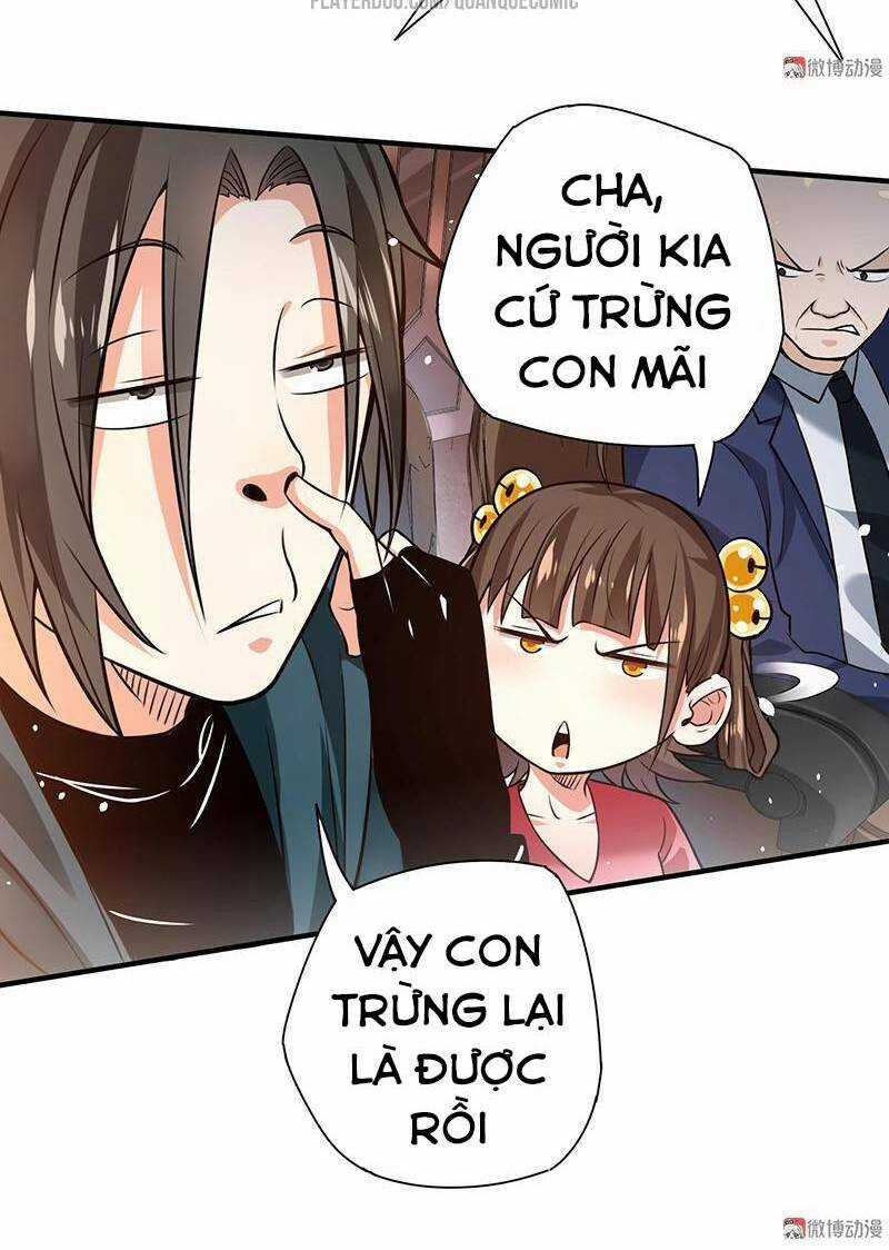 Vú Em Hộ Hoa - Chapter 18 - Trang 30