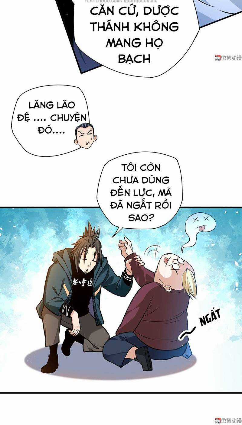 Vú Em Hộ Hoa - Chapter 18 - Trang 4