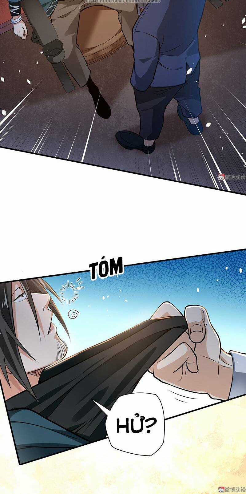 Vú Em Hộ Hoa - Chapter 18 - Trang 32