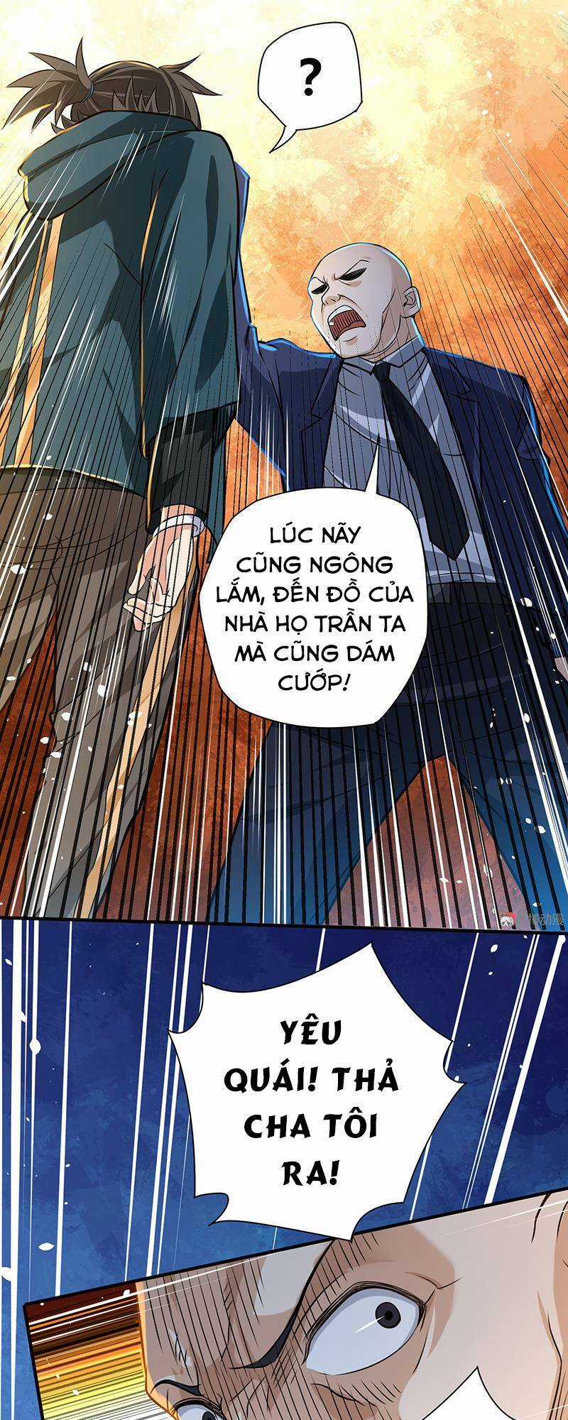 Vú Em Hộ Hoa - Chapter 18 - Trang 33