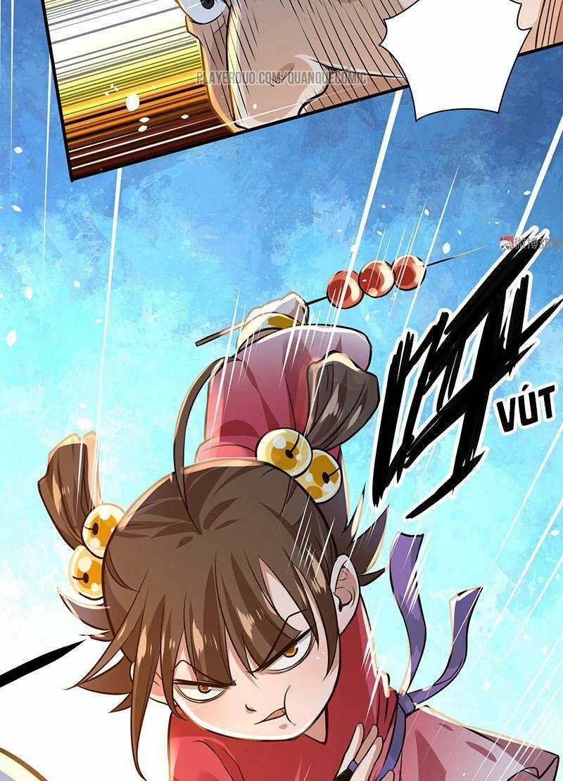 Vú Em Hộ Hoa - Chapter 18 - Trang 34