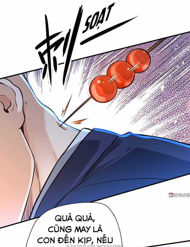 Vú Em Hộ Hoa - Chapter 18 - Trang 36