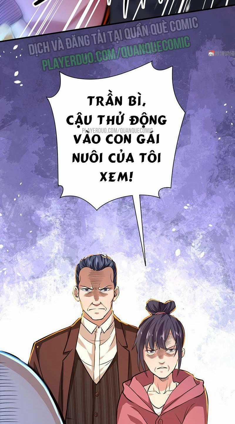 Vú Em Hộ Hoa - Chapter 18 - Trang 39