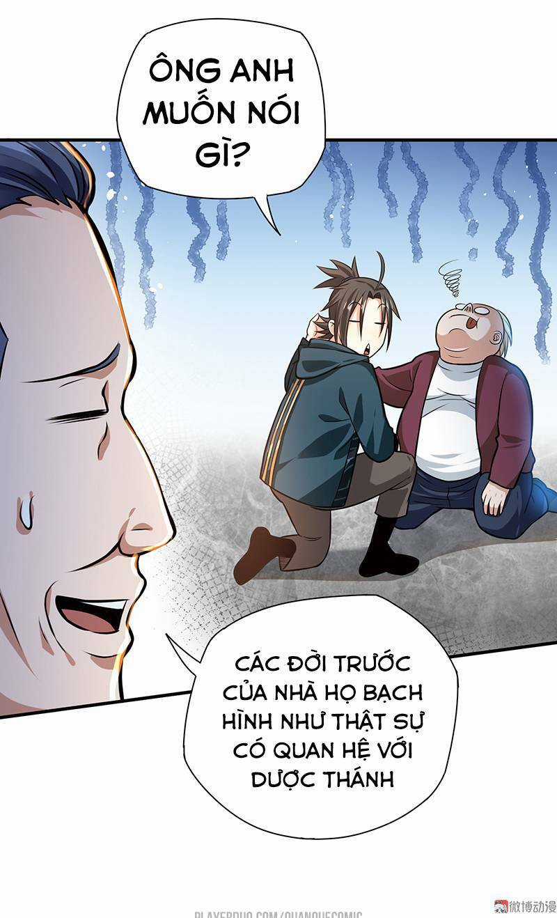 Vú Em Hộ Hoa - Chapter 18 - Trang 5