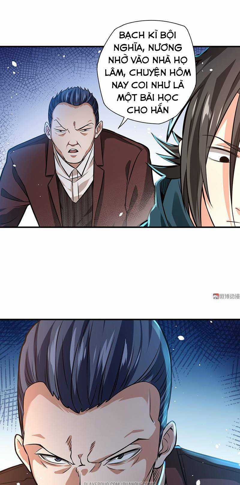 Vú Em Hộ Hoa - Chapter 18 - Trang 7