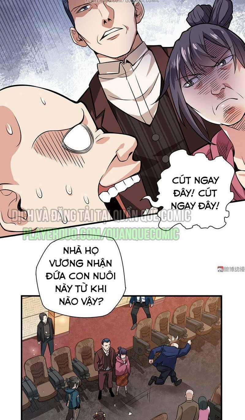 Vú Em Hộ Hoa - Chapter 19 - Trang 2