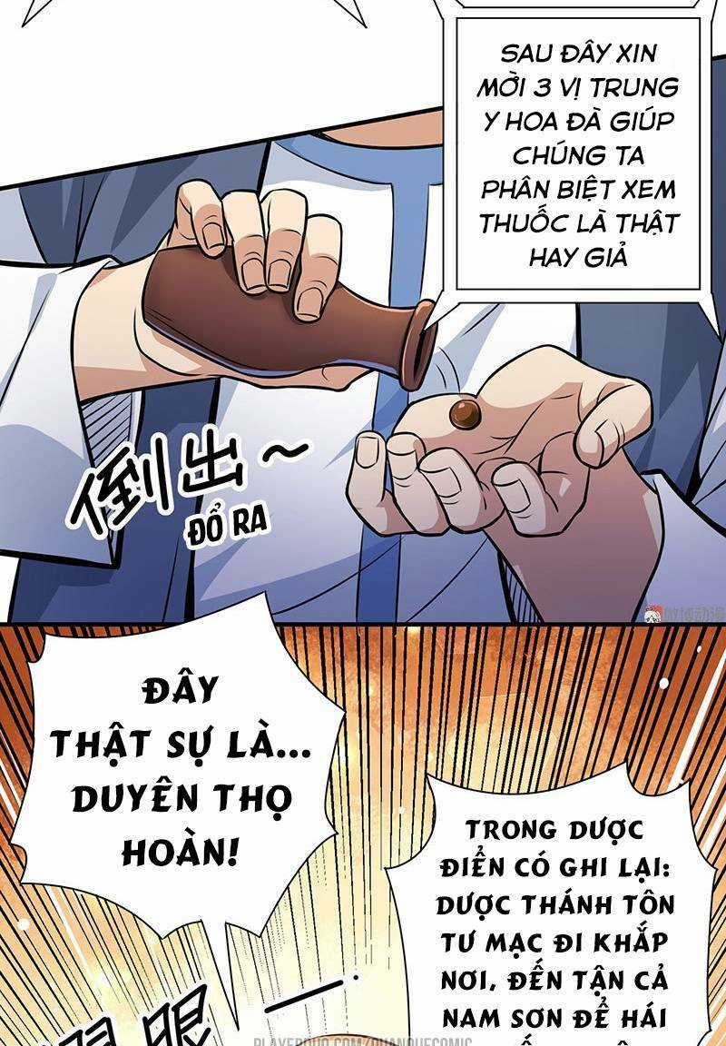 Vú Em Hộ Hoa - Chapter 19 - Trang 11