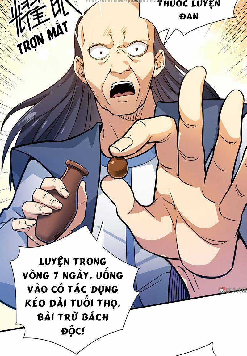 Vú Em Hộ Hoa - Chapter 19 - Trang 12