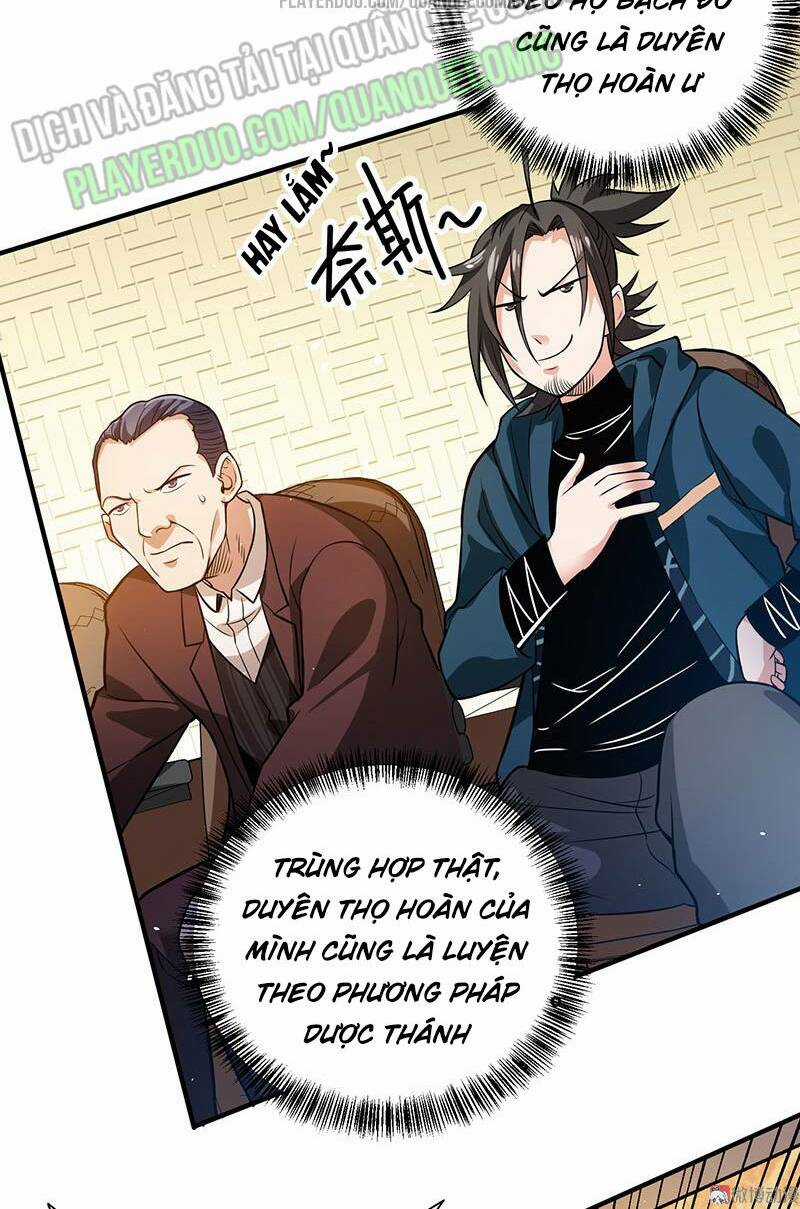 Vú Em Hộ Hoa - Chapter 19 - Trang 14