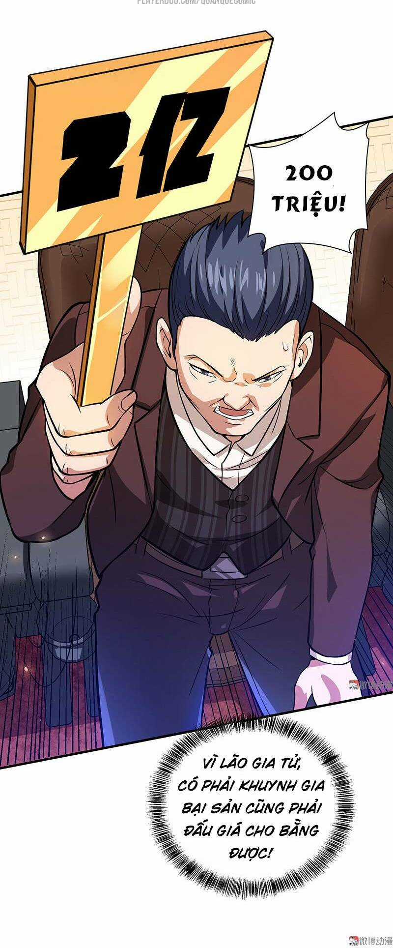 Vú Em Hộ Hoa - Chapter 19 - Trang 16