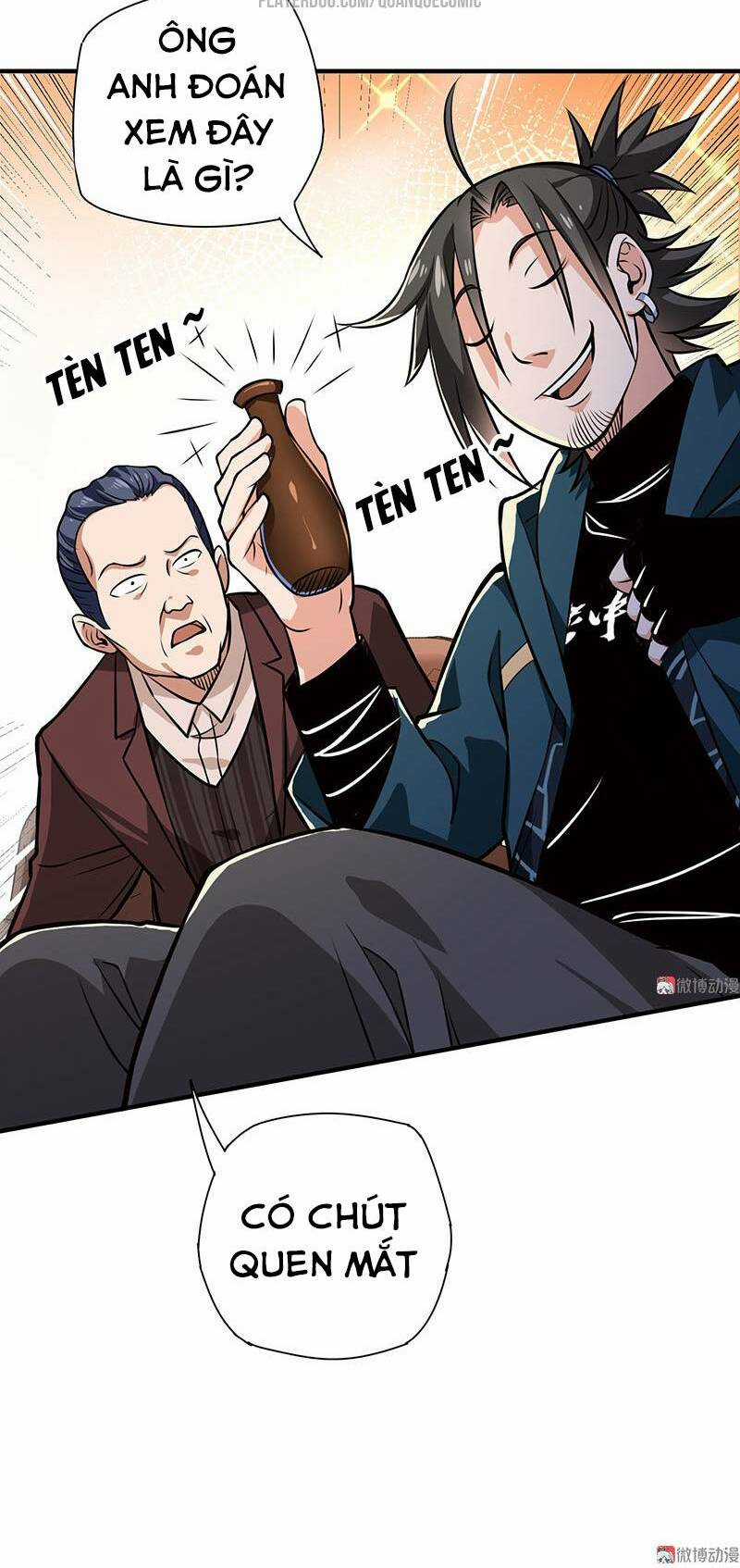 Vú Em Hộ Hoa - Chapter 19 - Trang 24