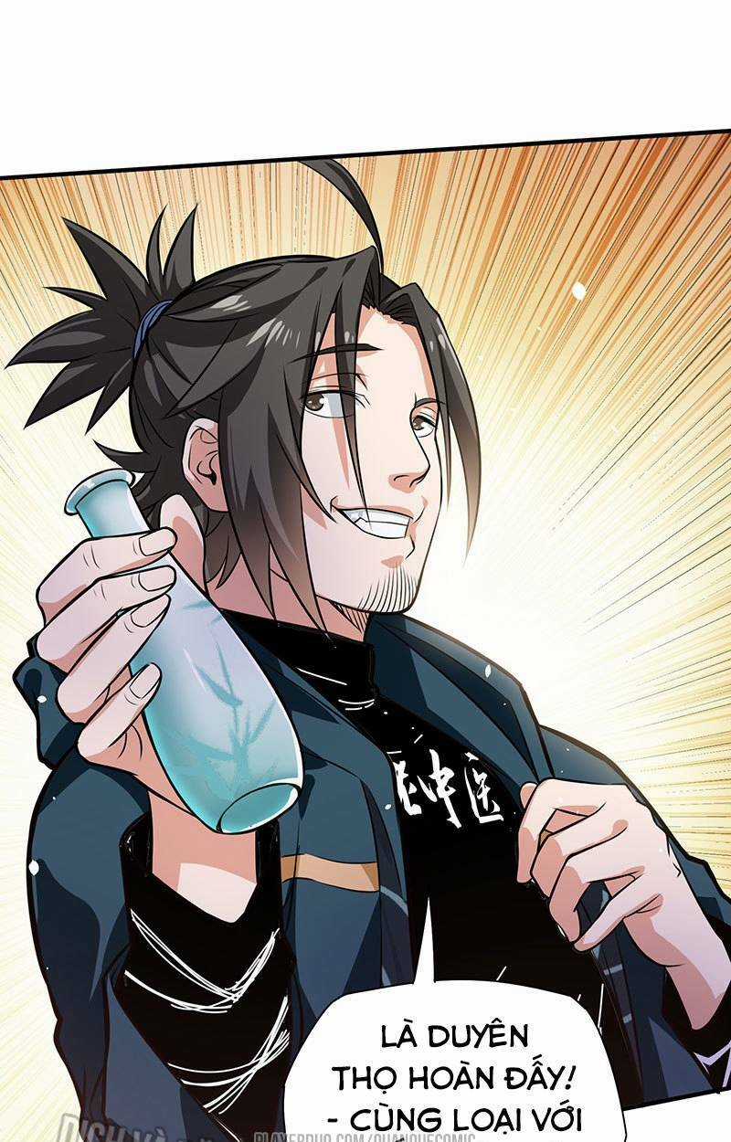 Vú Em Hộ Hoa - Chapter 19 - Trang 25