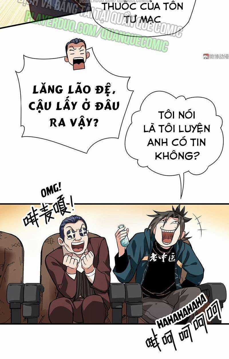 Vú Em Hộ Hoa - Chapter 19 - Trang 26