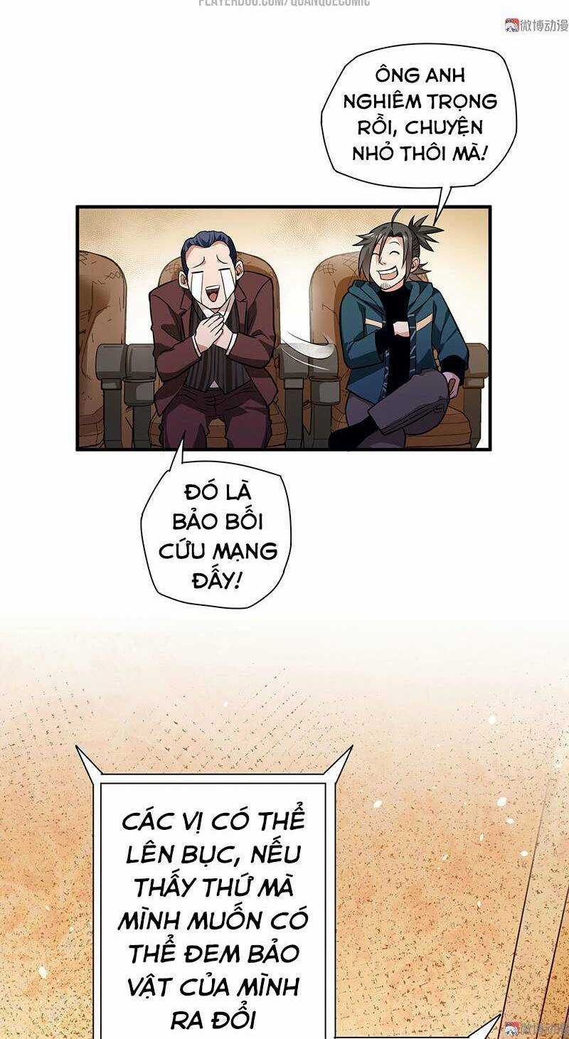 Vú Em Hộ Hoa - Chapter 19 - Trang 28