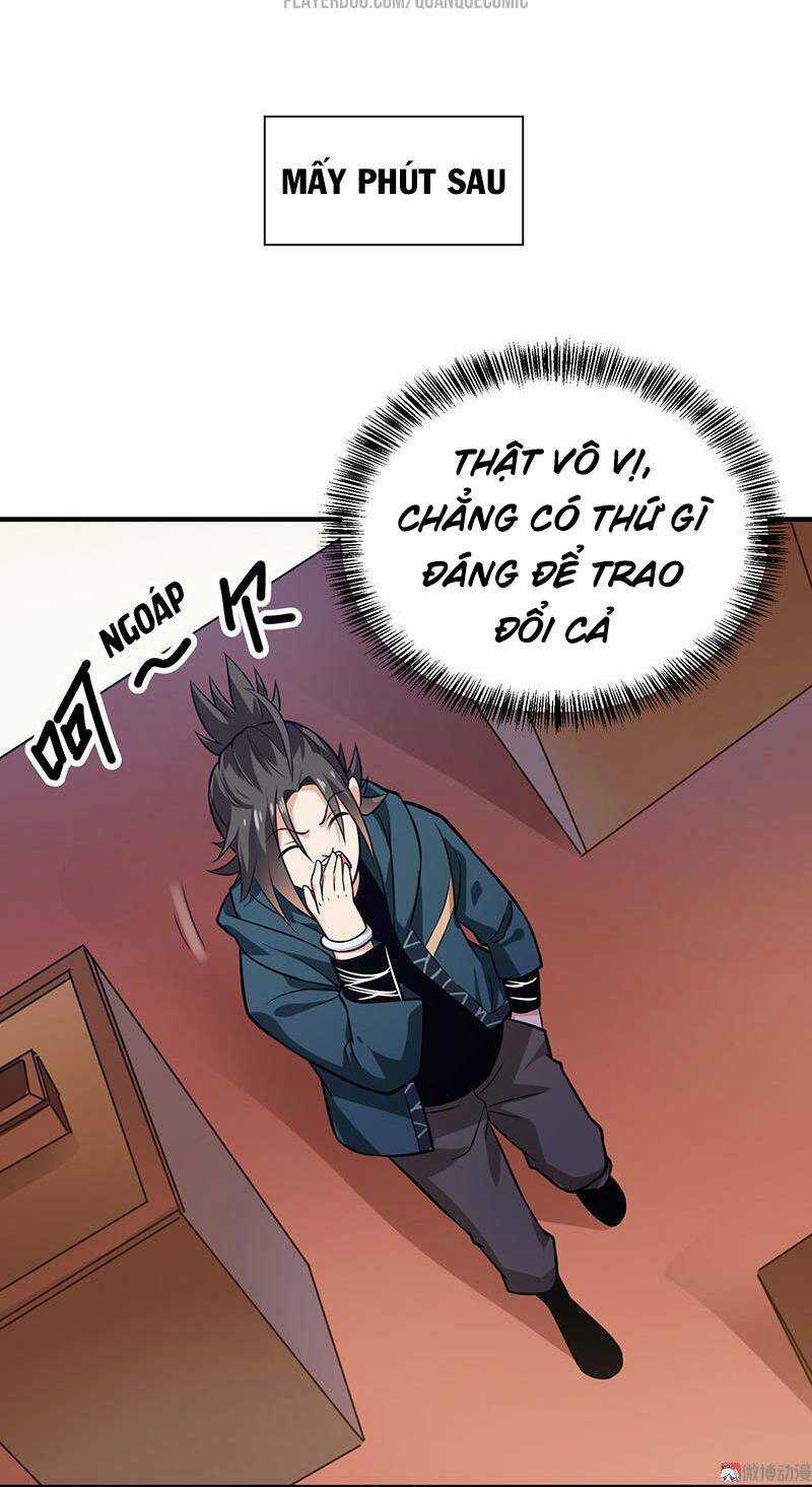 Vú Em Hộ Hoa - Chapter 19 - Trang 30