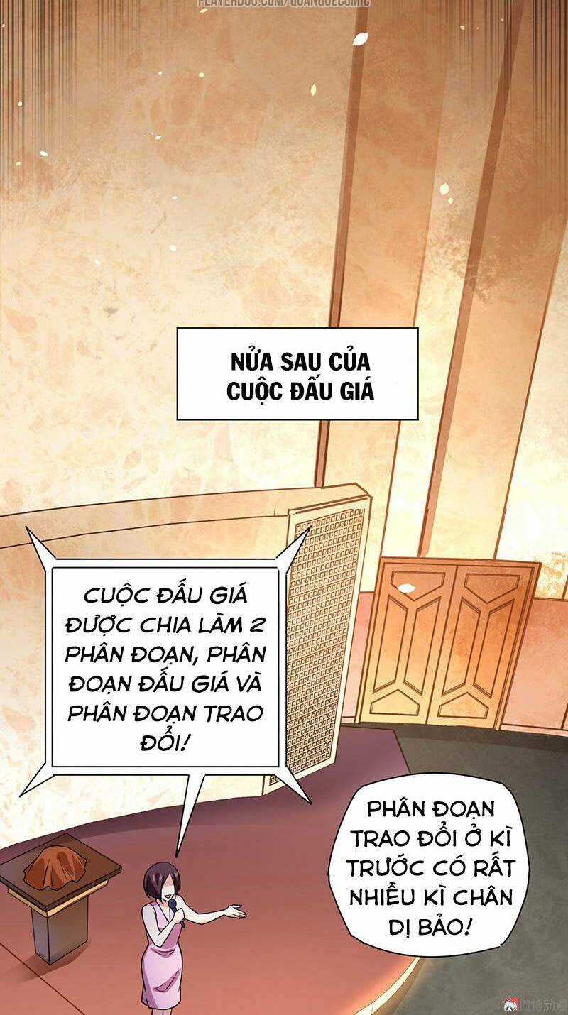 Vú Em Hộ Hoa - Chapter 19 - Trang 4