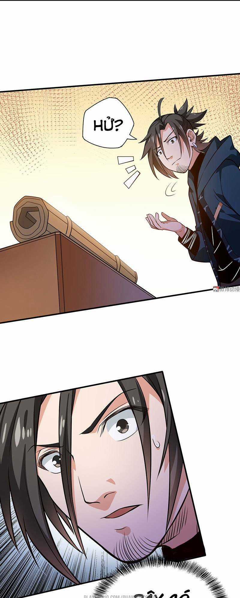 Vú Em Hộ Hoa - Chapter 19 - Trang 31