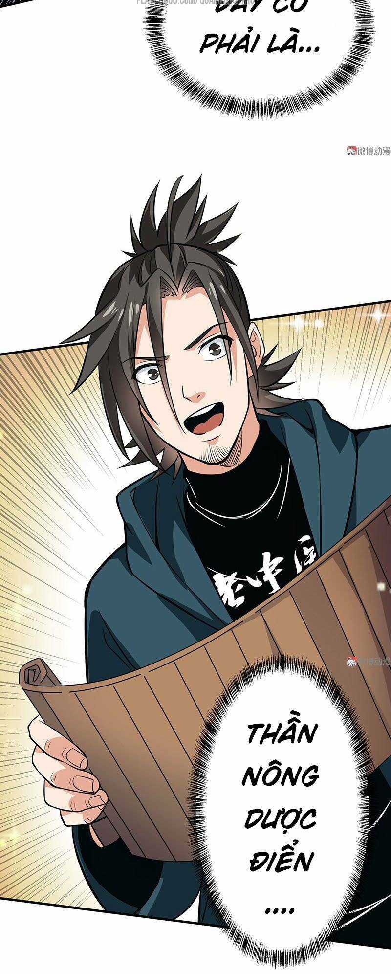 Vú Em Hộ Hoa - Chapter 19 - Trang 32