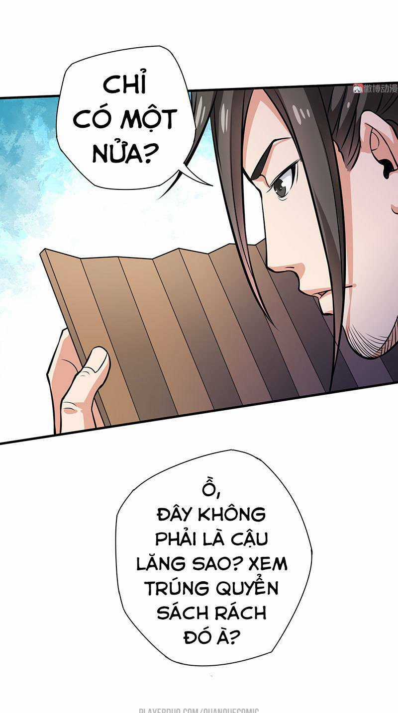 Vú Em Hộ Hoa - Chapter 19 - Trang 33