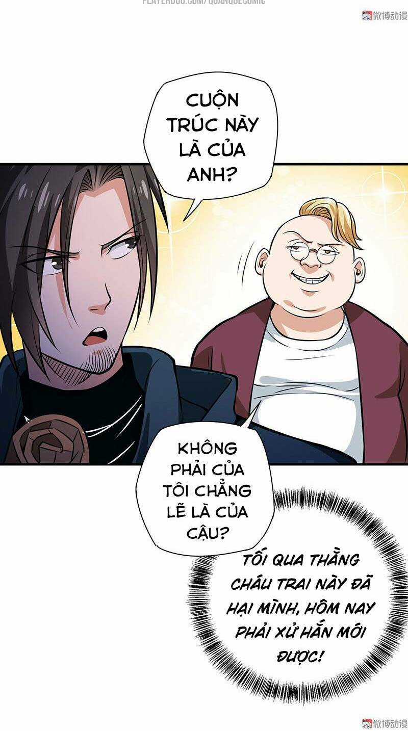 Vú Em Hộ Hoa - Chapter 19 - Trang 34