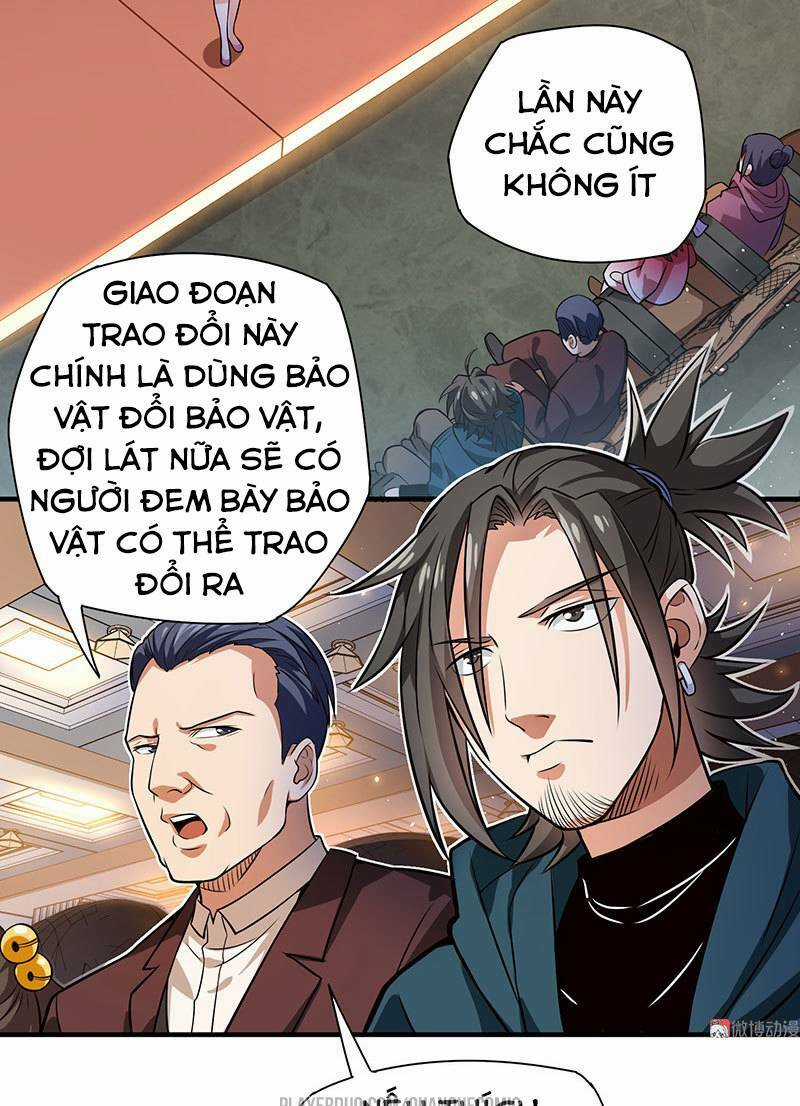 Vú Em Hộ Hoa - Chapter 19 - Trang 5