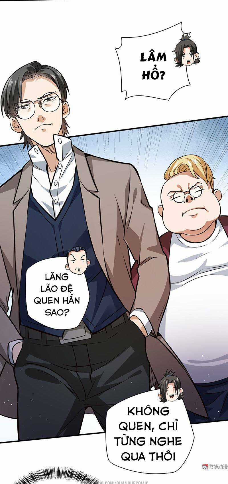 Vú Em Hộ Hoa - Chapter 19 - Trang 7