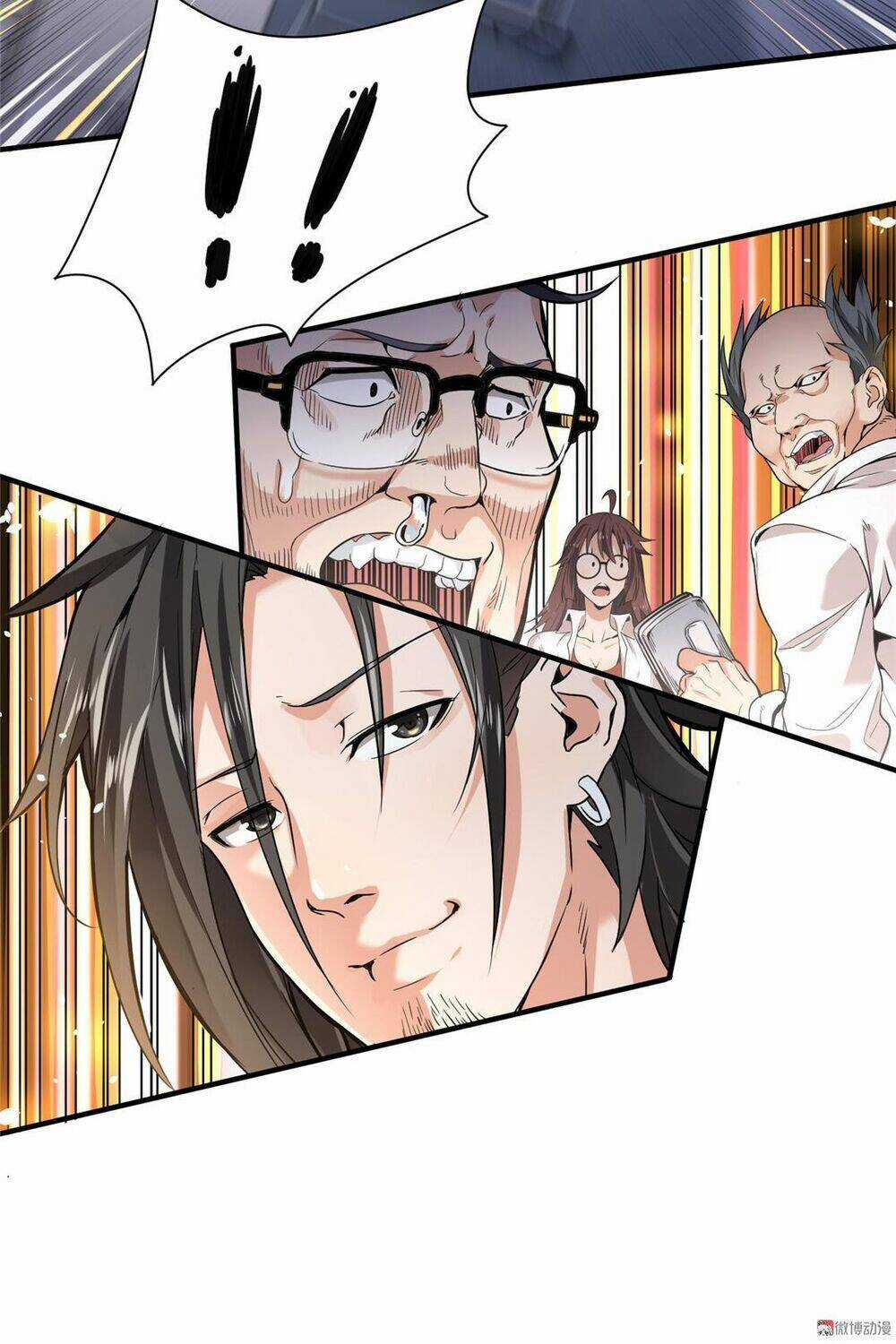 Vú Em Hộ Hoa - Chapter 2 - Trang 20