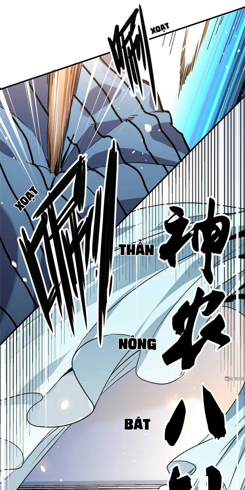 Vú Em Hộ Hoa - Chapter 2 - Trang 21