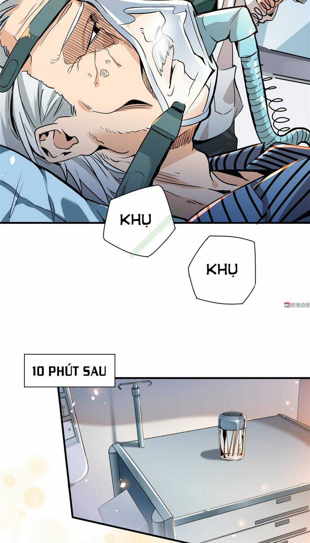 Vú Em Hộ Hoa - Chapter 2 - Trang 25