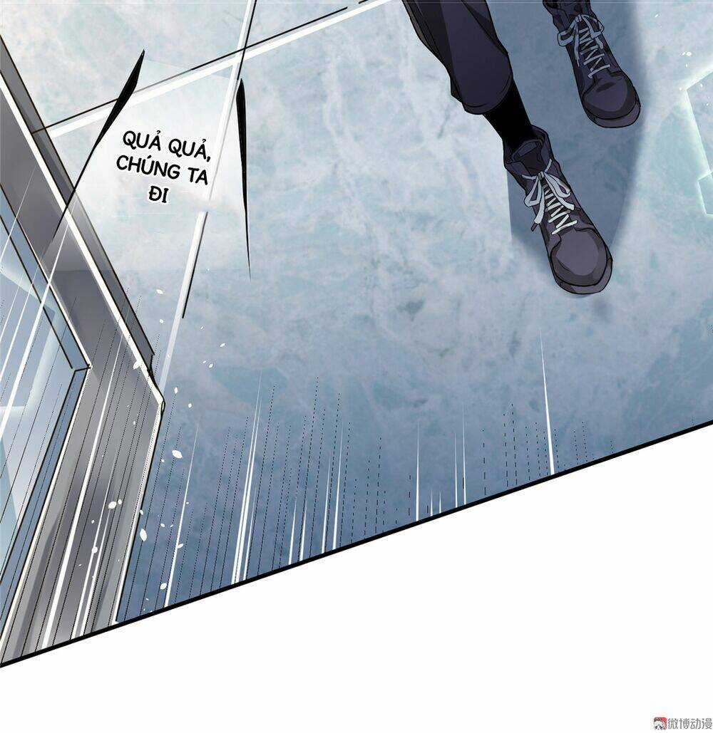 Vú Em Hộ Hoa - Chapter 2 - Trang 30