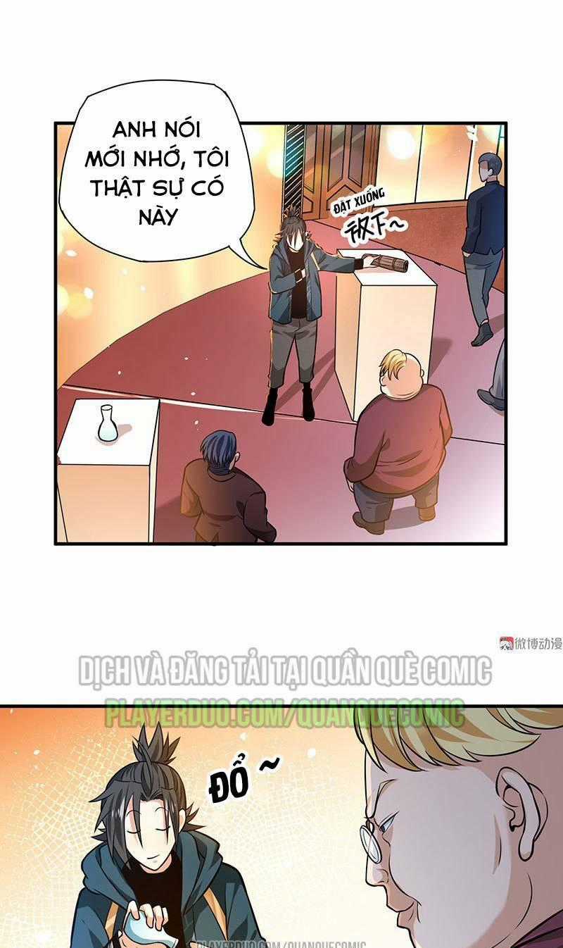 Vú Em Hộ Hoa - Chapter 20 - Trang 2